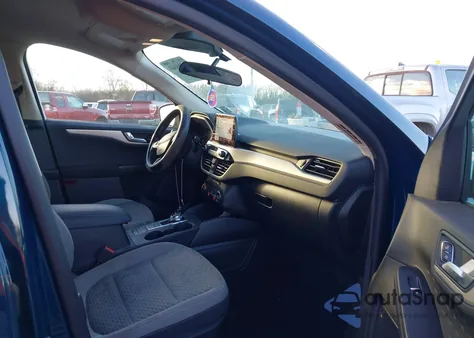 2020 Ford Escape Se из США, поврежденный, VIN 1FMCU0G64LUB55025